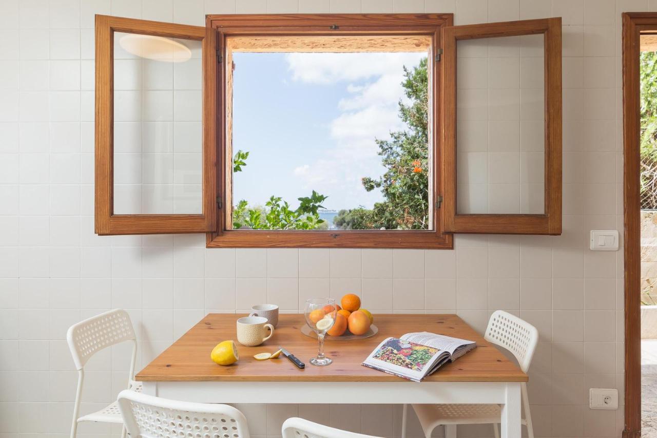 Sa Caleta Des Moixos Apartment